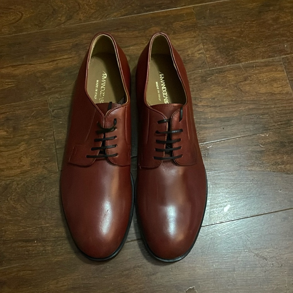 New without box GABU LACE-UP DERBY size 46